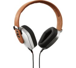 PRYMA HDP0101FIN Headphones - Coffee & Cream